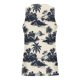 thumbnail image 5 of Camiseta sin mangas de cuello redondo para hombre, blusa informal de verano sin mangas con estampado de cuello redondo para hombre, 5 of 5