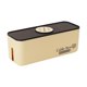 thumbnail image 2 of Caja de Gestión de Cables Macarena para Almacenamiento Portátil Negro, 2 of 8
