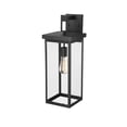 thumbnail image 5 of Millennium Lighting  Barkeley 1 Light 22 inch Outdoor Wall Sconce Powder Coat Bronze, 5 of 5