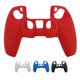 thumbnail image 4 of Gwong Electrónica Cubierta protectora de la consola del controlador del gamepad de silicona suave antideslizante para PS5, 4 of 7