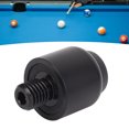 thumbnail image 1 of Extensión de Referencia de Piscina de Billar, Extensor de Aluminio de Piscina Portátil Portátil Mejor Distribución de Peso Robusta para la Práctica, 1 of 7