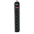 thumbnail image 2 of Tripp Lite TLP615B Protect It! 6-Outlet Surge Protector, 15ft Cord, 2 of 8