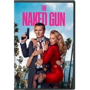 Naked Gun (2025) (DVD) Paramount,Comedy