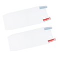 thumbnail image 4 of de 2 protectores de pantalla para salpicadero de motocicletas, se la la adaptaciónción a GSXR1000 2017-2018, resistente arañazos, Yotijar Protección contra rayones en racimo, 4 of 10