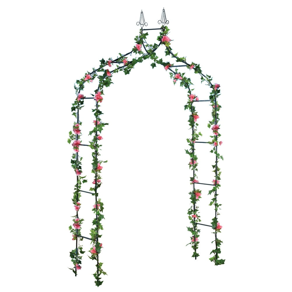 Elegant Garden Arch Trellis by Collections Etc