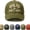 E, variant on Vintage Old & Don't Care Hat, Adjustable Distressed Soft Washed Cotton Adjustable Baseball Cap With Funny Slogan, Great For Outdoor Sports & Everyday Outfits, Baseball Cap for Men Women, Black