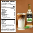 thumbnail image 5 of Syruvia Peppermint Syrup Pure Cane Coffee Flavoring Syrup, 25.4 fl Oz, 5 of 6