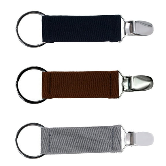 3 Pcs Polyester Yarn Plus Elastic Traveling Accessories Hat Clip Glove Dropshipping