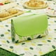 thumbnail image 1 of Manta de picnic impermeable, tapete de playa plegable y a prueba de arena de 150 x 200 cm, tapete de playa de mantel de picnic liviano y portátil con asa, 1 of 5