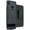 Black, variant on Case with Clip for Jitterbug Smart3 Phone, Nakedcellphone [Black] Rugged Hybrid Cover [with Kickstand] and [Rotating] Belt Hip Holster for Jitterbug Smart 3 (2021) for Seniors (aka Lively Smart)