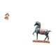 thumbnail image 5 of Estatua de madre, figura de caballo de resina, escultura de animal, adorno coleccionable para centro de mesa, material de resina único, adecuado para, 5 of 8