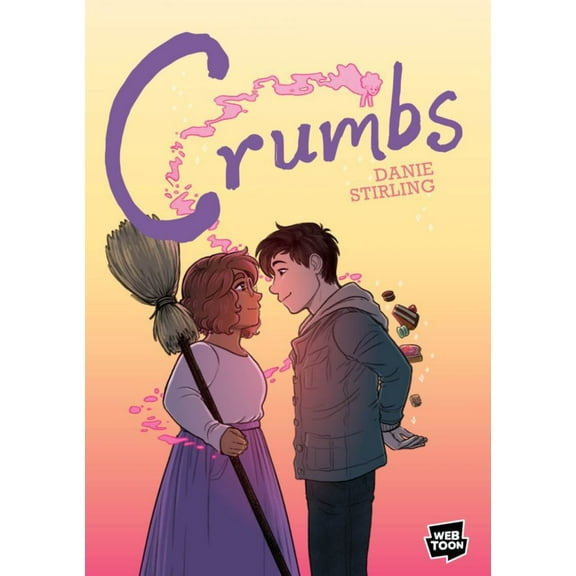 Crumbs: A Graphic Novel (Paperback)