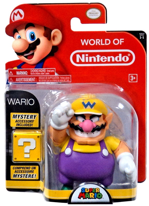 world of nintendo action figures