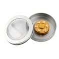 thumbnail image 2 of Top Mini Giroscopio de Dedo de Cobre Puro Desmontable Con Balas Giratorias Juguetes de Dedos para Adultos Niños, 2 of 7