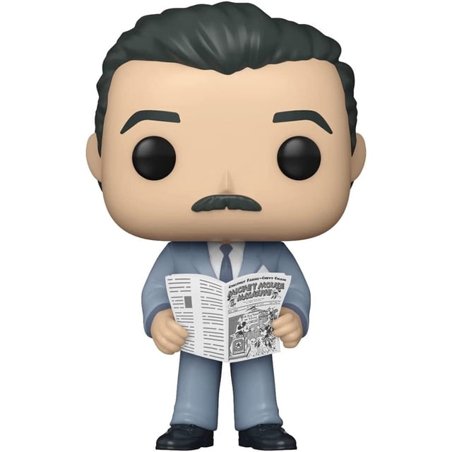 POP Icons: D100 - Wait w/Magazine POP Icons: D100 - Wait w/Magazine POP Icons: D100 - Wait w/Magazine