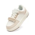 thumbnail image 2 of DREAM PAIRS Women Platform Chunky Sneakers  Leather Oli Casual Fashion Sneaker, 2 of 8