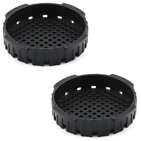 

DTYUIER 2PCS Replacement Filter Cap Fits for the Coffee and Espresso Maker