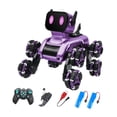 thumbnail image 2 of Perro robot inteligente, divertido juguete de perro robot con control remoto, entretenimiento para adultos y niños 2, 2 of 8