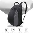 thumbnail image 3 of sweethay para casco de motocicleta, para casco de nailon, bolsa de baloncesto y fútbol para motocicleta, deporte, senderismo Mochilas sweethay AP005623-00, 3 of 6