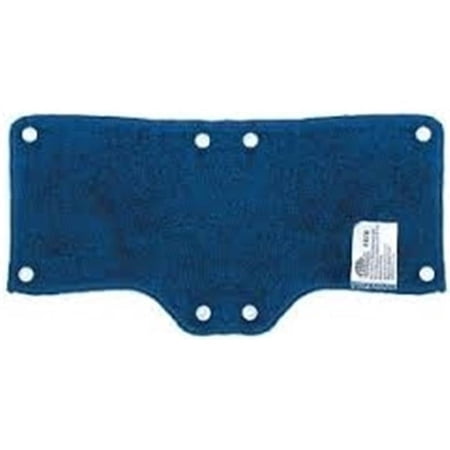 Snap-On Hard Hat Sweatband- Navy - Bulk - 20