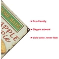 thumbnail image 3 of Kitchen Signs Wall Decor Rustic, Fresh Baked Goods Best in Town Vintage Retro Metal Tin Sign Wall Plaque Poster 8 x 12 Inches, Small, 3 of 7