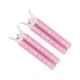 thumbnail image 1 of Horquillas para Cabello Soidarity Sin Calor 2 Unids Rosa, 1 of 6