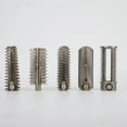 thumbnail image 2 of Accesorios para Raspador Escamas Pescado Eléctrico Acero Inoxidable Cuchillo para Escamas de Pescado Cepillo para Escamas de Pescado Cabezales para Raspador Escamas de Pescado A, 2 of 5
