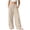 J2 Beige, variant on DxhmoneyHX Womens Jean Shorts Stretchy High Waisted Lightweight Shorts Summer Casual Pull on Drawstring Denim Shorts with Pockets