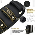 thumbnail image 3 of RDX Strike Shield for Kickboxing, Strike pad, Kicking pad, Strike Shield, Muay Thai Pads, Boxing, MMA Training Golden (One Pad Only), 3 of 7
