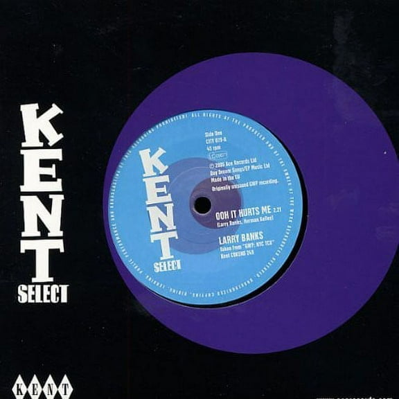 Ooh It Hurts Me / Without Your Love (Vinyl) (7-Inch)