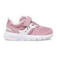 thumbnail image 3 of Saucony Jazz Lite 2.0 Kid's Easy On/Off Sneaker, Sizes 4-12, 3 of 4