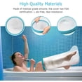 thumbnail image 3 of Piernas largas para adultos - Funda impermeable para el cuidado Xemadio LN-2393-1, 3 of 6