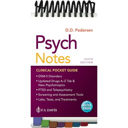UPC: 9781719645454 | Psychnotes: Clinical Pocket Guide (Other)