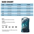 thumbnail image 4 of Disketp Airplane Shark Sleeveless Tshirts for Men, Muscle Shirts for Men Dry Fit Tank Top-XX-Large, 4 of 5