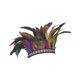 thumbnail image 5 of Tocado de plumas para sombrero de jefe indio, decoración de fotos para baile de Mardi Gras Niños coloridos, 5 of 9