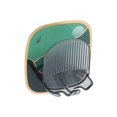 thumbnail image 1 of Toystoory Soporte para cepillo de estante de almacenamiento autoadhesivo colgador organizador a prueba de humedad suministro hogar baño baño Juegos de accesorios de baño Verde Toystoory HA064363-01, 1 of 6