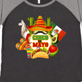 thumbnail image 4 of Inktastic Cinco De Mayo Party Women's Plus Size T-Shirt, 4 of 5