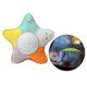 thumbnail image 3 of Proyector de luz nocturna Noche luz estrella proyector juguetes de peluche cama de bebé peluche Animal juguetes niños dormir juguete suave - Estrella Estrella Fanmusic Proyector de luz nocturna, 3 of 7