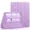 LightPurple, variant on Getino Glitter Case for iPad A16 Case, Compatible with iPad 11th Generation Case 11 Inch 2025, iPad 10th Generation Case 10.9 Inch 2022 with Pencil Holder for Women Girls, Pink