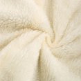 thumbnail image 4 of asdoklhq Womens Plus Size Tops Clearance,Women's Winter Mid-Length Fleece Detachable Hat Warm Jacket Cotton Coat, 4 of 9