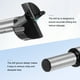 thumbnail image 4 of Broca Forstner Uxcell para Trabajos en Madera, 1-19/32in (40mm) Punta de Carburo, Cortador de Vástago Redondo para Abrir Agujeros en Madera, 4 of 7
