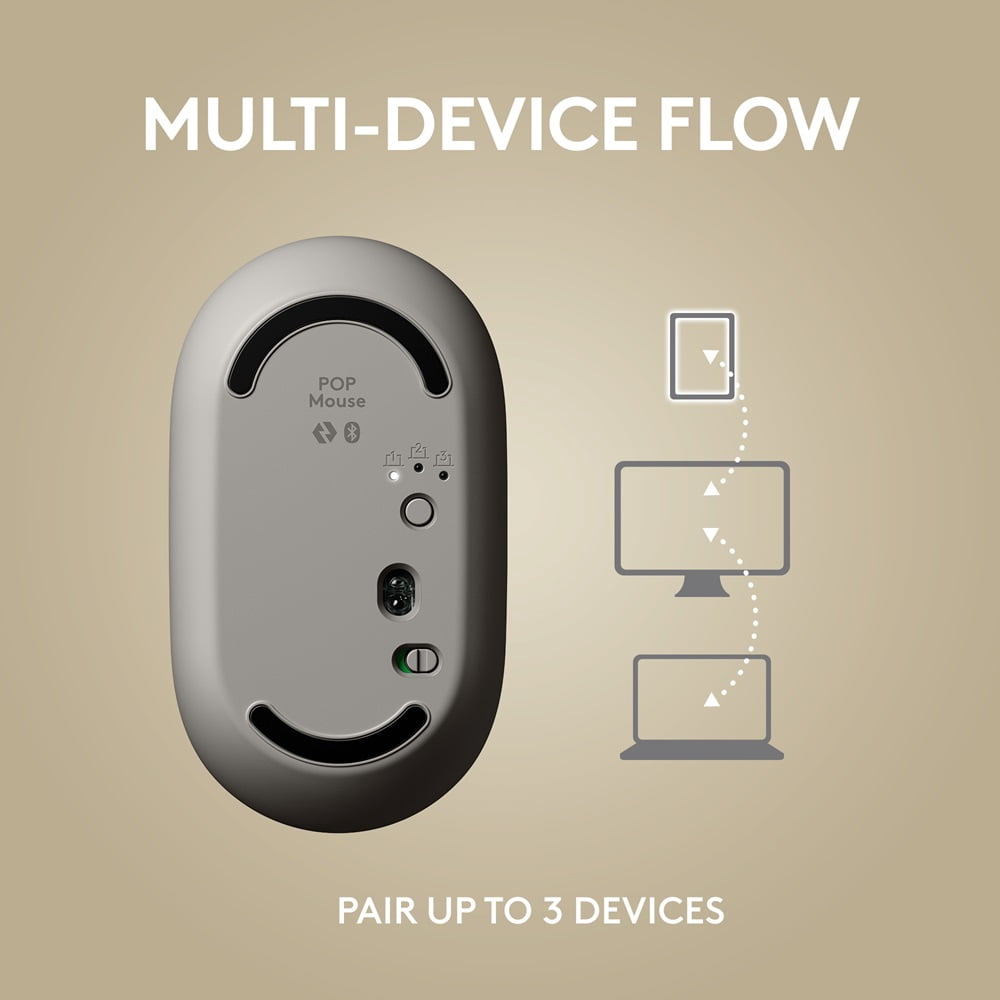 Logitech POP Mouse
