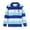Sky Blue, variant on Polo Shirts Boys Long Sleeve Cute Embroidered Striped Button down Shirt Boys Back to School Shirt Kids Summer Casual Shirts 8-9 Years Clothes for Boys