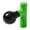 green, variant on Mini Massage Gun, Portable Deep Tissue Muscle Massager, Electric Handheld Sport Massager with 5 Speeds, USB-C Charging