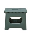 thumbnail image 1 of Tabouret Pliant en Plastique Multi-Fonction Petit Banc Portable Neuf, 1 of 2
