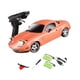 thumbnail image 2 of Coche de juguete deportivo de derrape Hugo a escala 1/18 tracción en las 4 ruedas rosa, 2 of 9