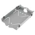 thumbnail image 1 of Para  4 Unidad De Duro HDD Soporte De Montaje Caddy Reemplazo De carcasa, Plata Hugo  Unidad de disco duro PS4 Caddy, 1 of 6