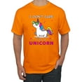 thumbnail image 2 of I Don't Care I'm a Unicorn Graphic T-Shirt, 2 of 3
