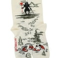thumbnail image 5 of Welcome To Derry Mixed Character and Icons Mens 5-Pack Casual Crew Socks, 5 of 7