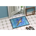thumbnail image 4 of Carolines Treasures 8377-MAT Pelican Tapis Intérieur Ou Extérieur - 18 x 27 Po, 4 of 4